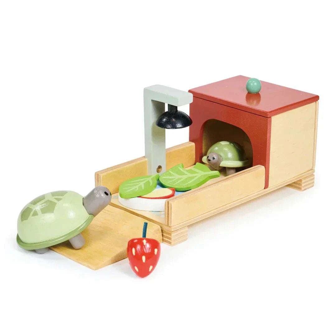 Tortoise Pet Set - Caitly