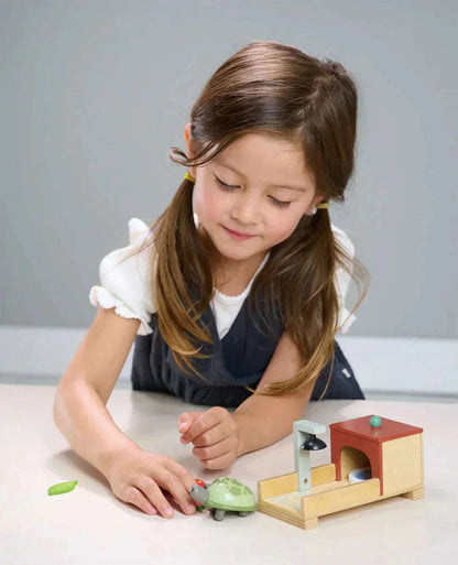 Tortoise Pet Set - Caitly