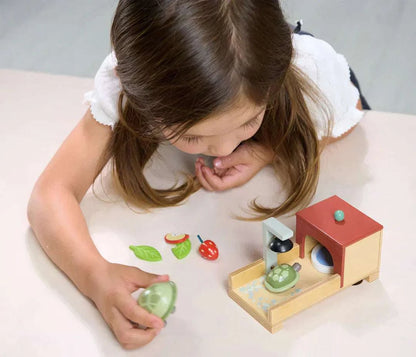 Tortoise Pet Set - Caitly