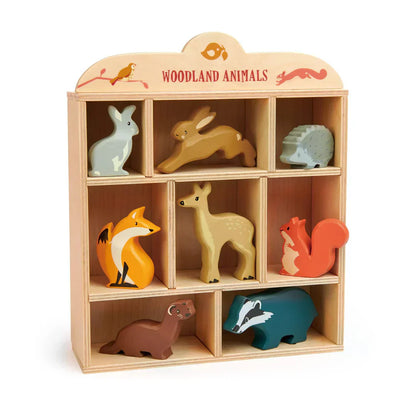 Woodland Animals - Caitly