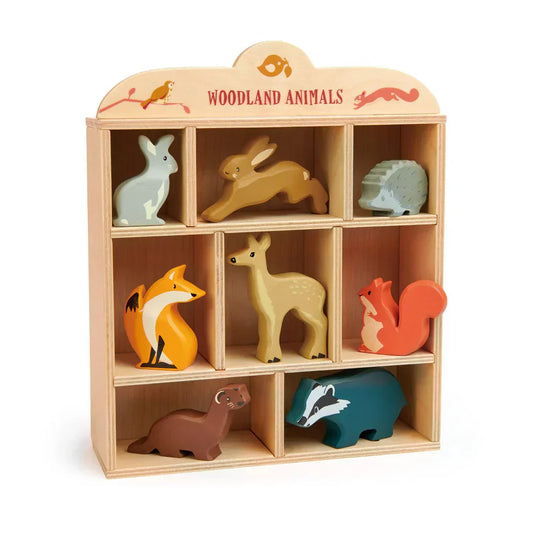 Woodland Animals - Caitly