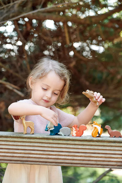 Woodland Animals - Caitly