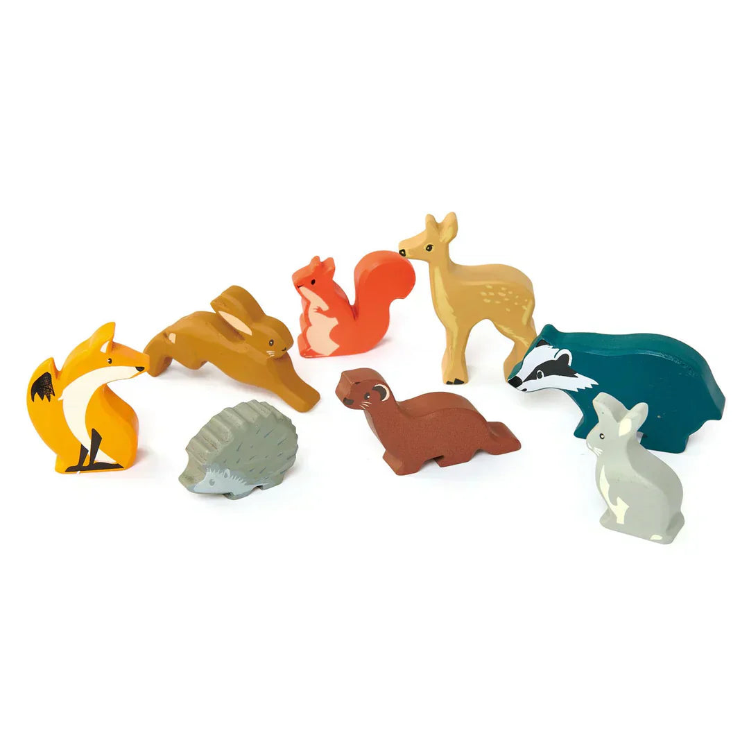 Woodland Animals - Caitly
