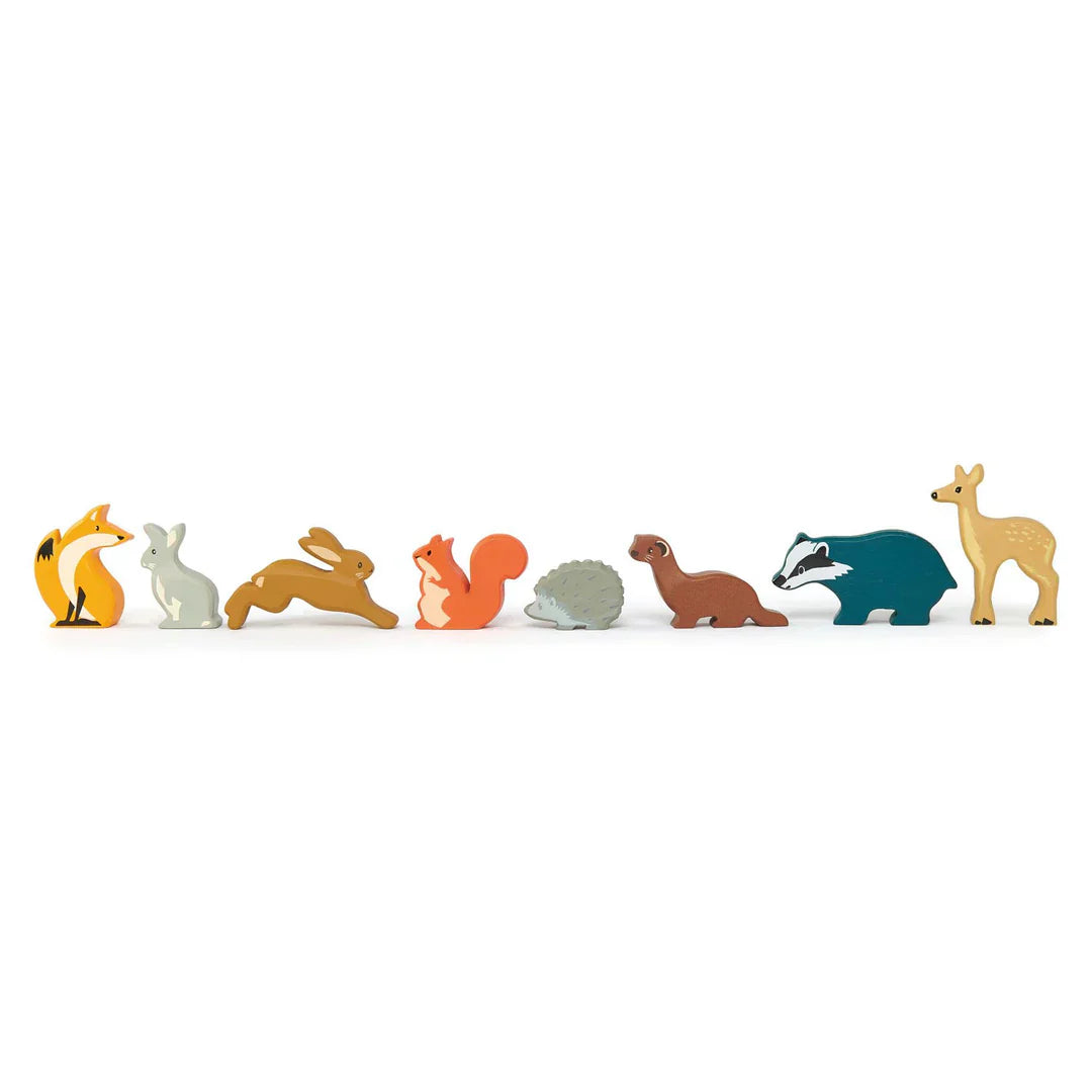 Woodland Animals - Caitly