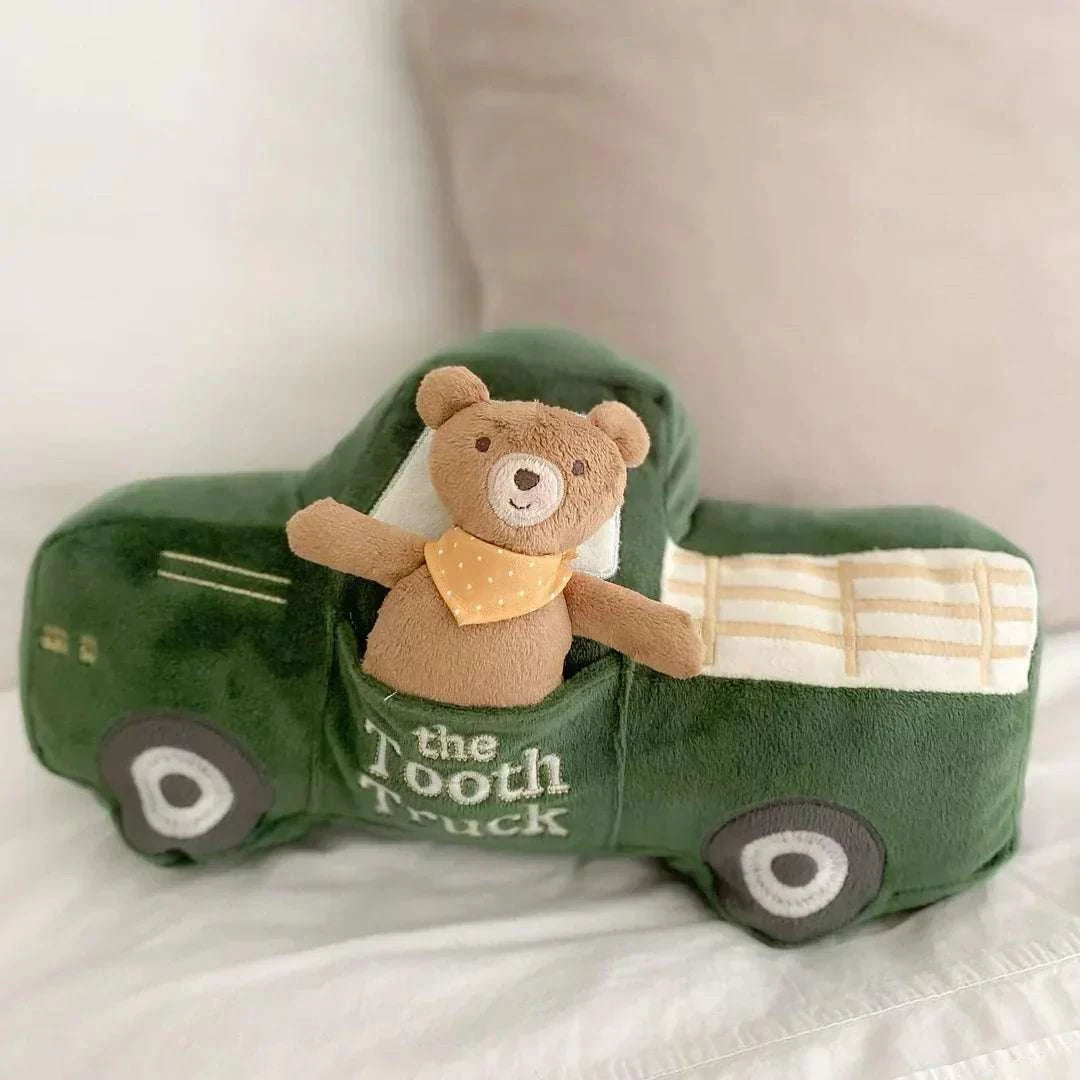 Mon Ami Tooth Truck - Caitly