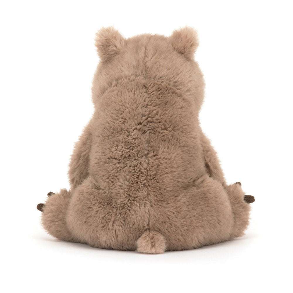 Wonda Wombat Jelly cat