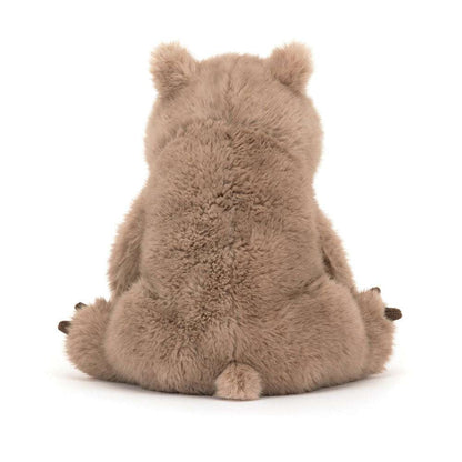 Wonda Wombat Jelly cat
