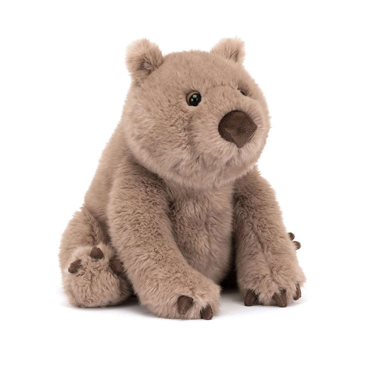 Wonda Wombat Jelly cat