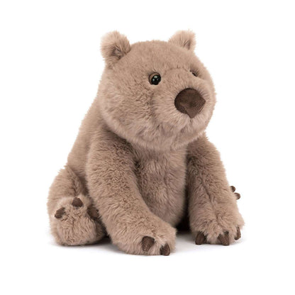 Wonda Wombat Jelly cat