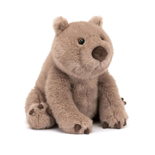 Wonda Wombat Jelly cat