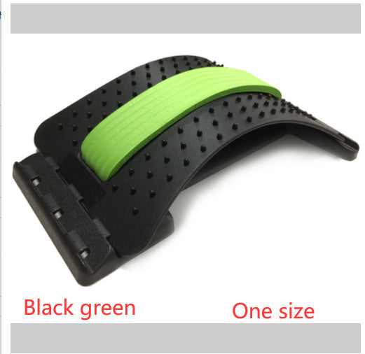 Lumbar Traction Back Brace - vuliza