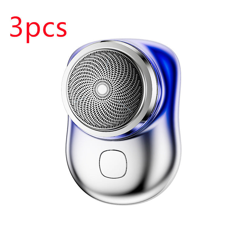 USB Rechargeable Electric Shaver - vuliza