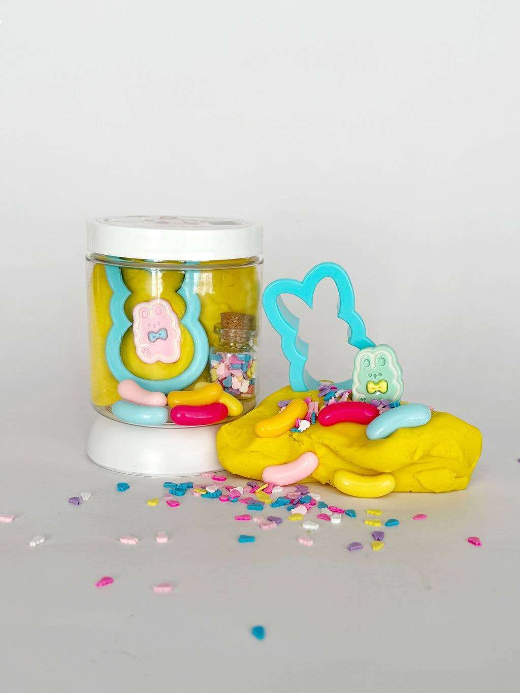 Easter Candy Mini Dough-to-Go - Caitly