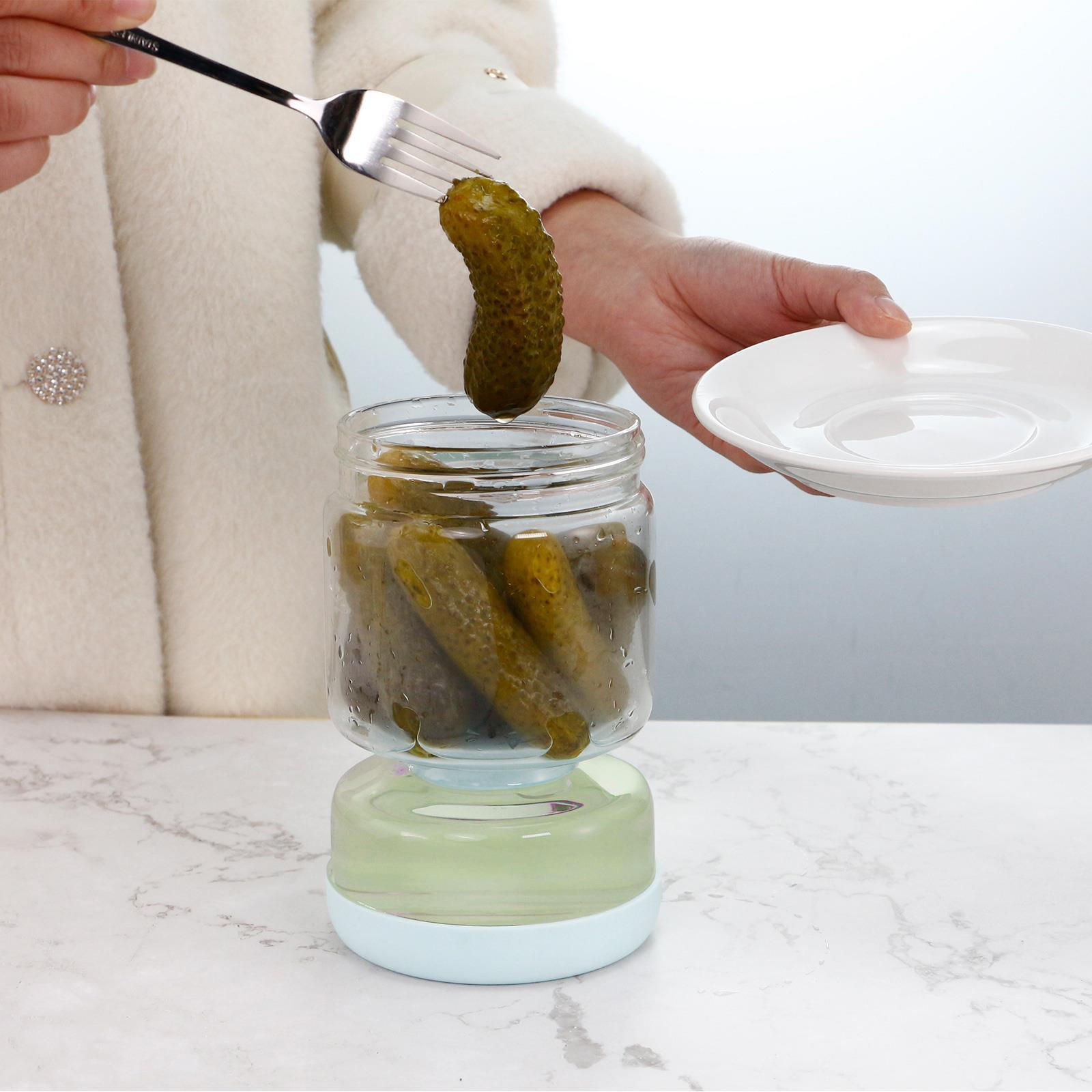 Glass Kitchen Storage Set - vuliza