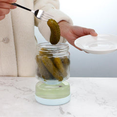 Glass Kitchen Storage Set - vuliza