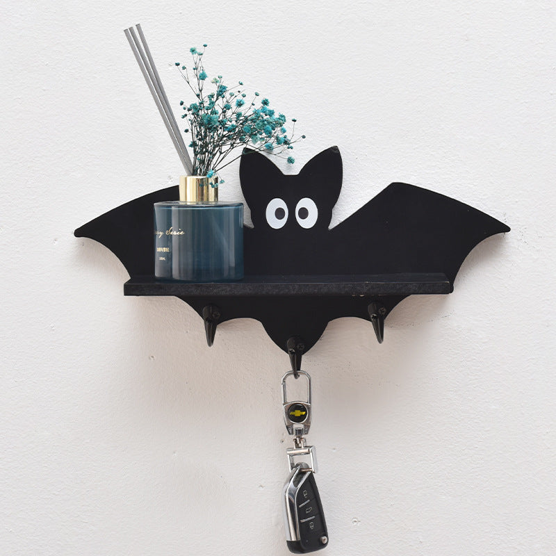Cartoon Pine Wall Shelf - vuliza