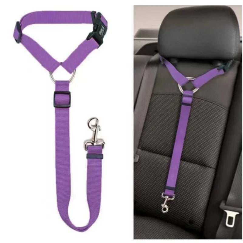 Dog Car Safety Harness