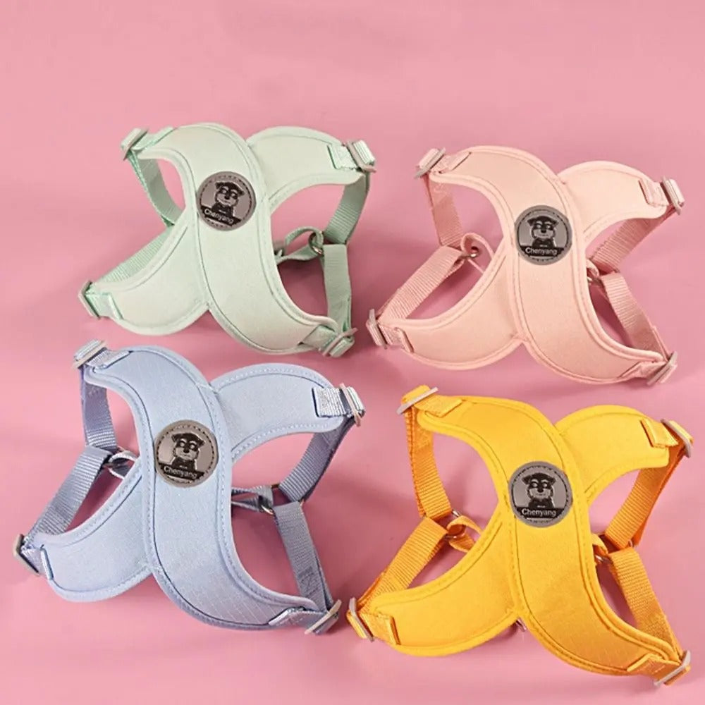 Adjustable Dog Harness Vest