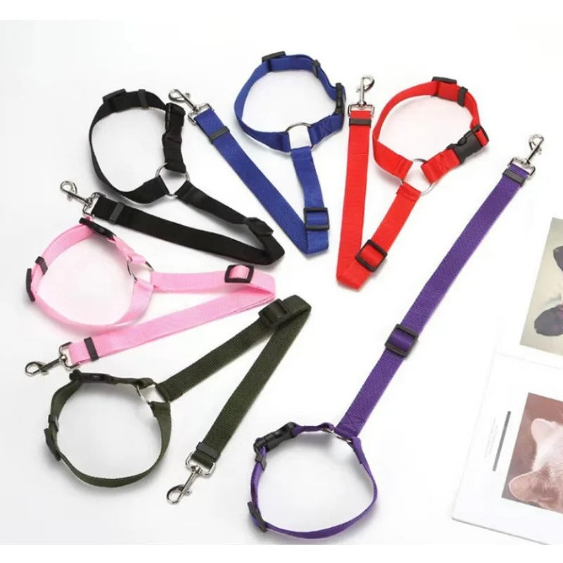 Dog Car Safety Harness