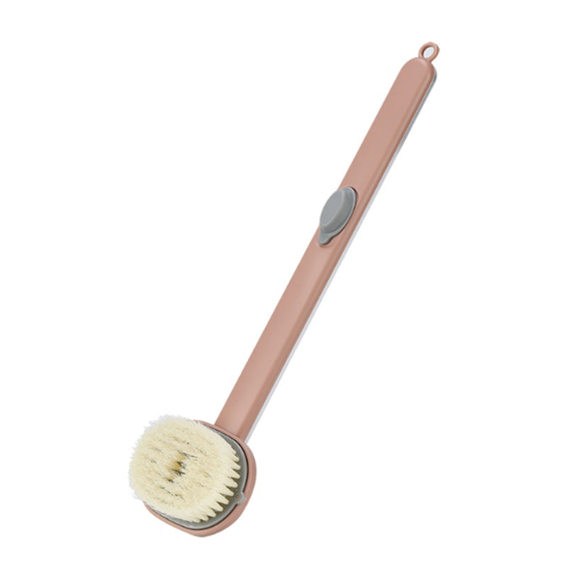 Long Handle Bath Brush - vuliza