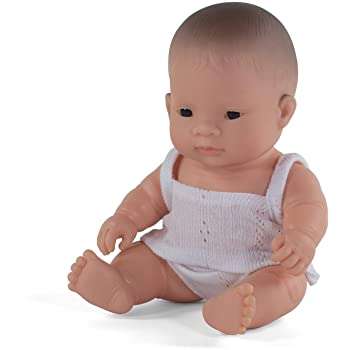 Miniland Baby Doll 8 1/4" - Caitly