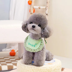 Pet Dog Bandana Scarf
