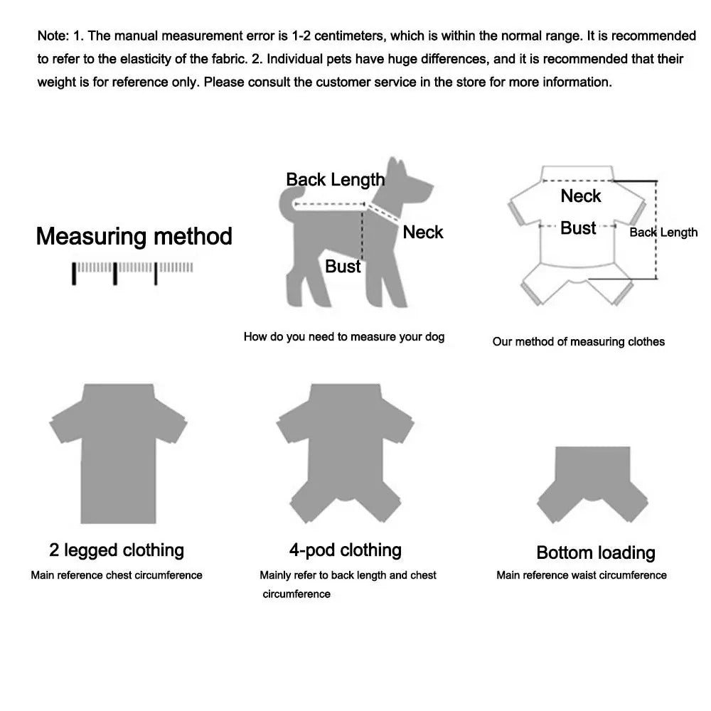Cute Pet Dog Dress