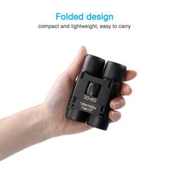 Compact Travel Zoom Binoculars - vuliza
