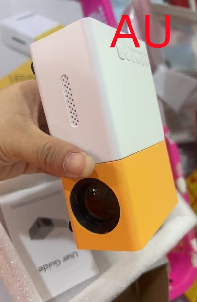 Mini HD Home Projector - vuliza