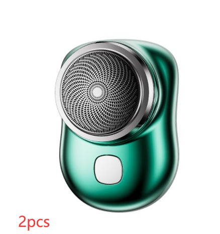 USB Rechargeable Electric Shaver - vuliza