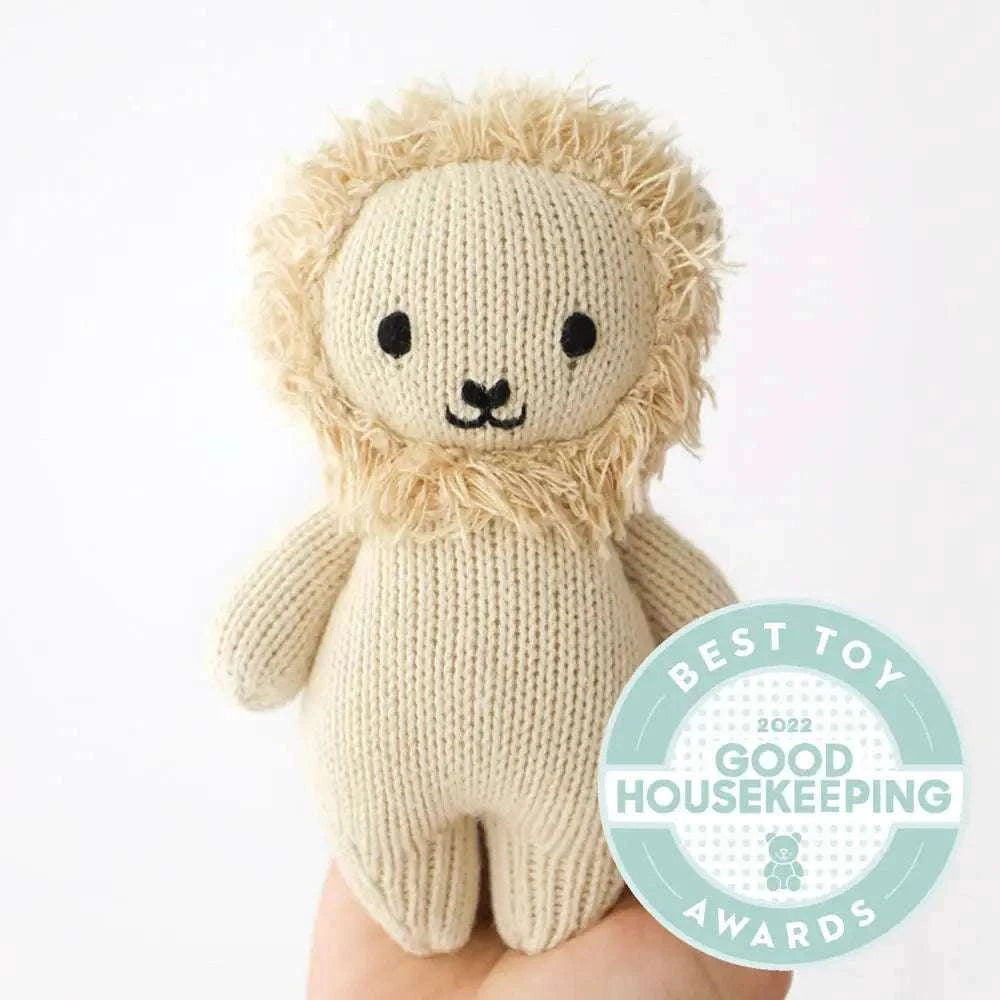 Cuddle & Kind Baby Lion - Caitly