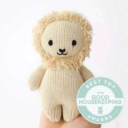 Cuddle & Kind Baby Lion - Caitly
