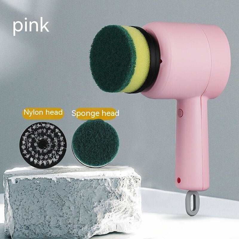 Electric Handheld Cleaning Brush - vuliza