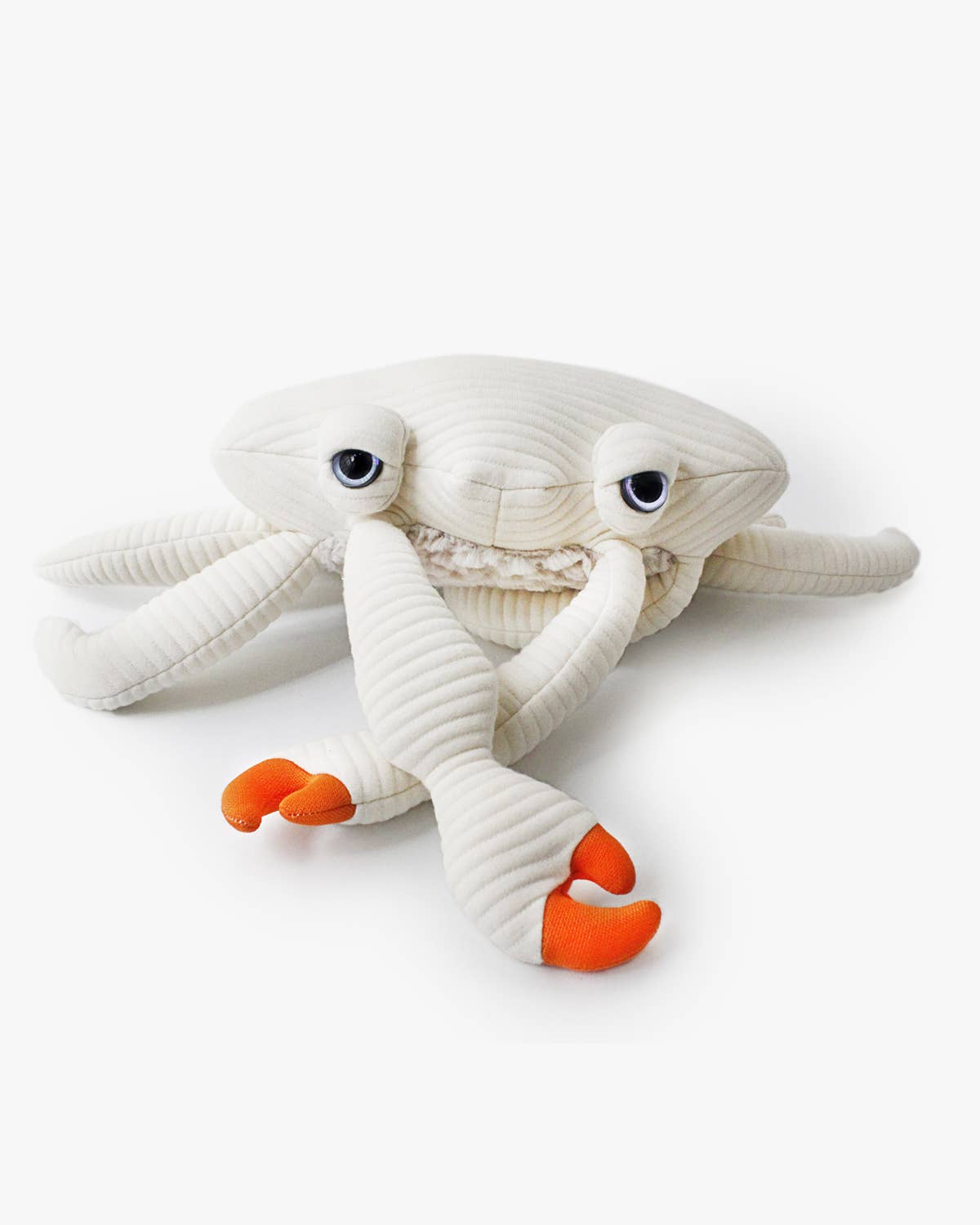 BigStuffed Stuffed Animal The Crab Mini Sir - Caitly