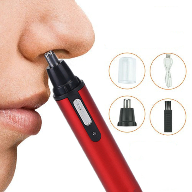 Electric Nose Hair Trimmer - vuliza
