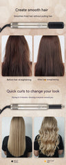 Automatic Multifunction Hair Dryer - vuliza