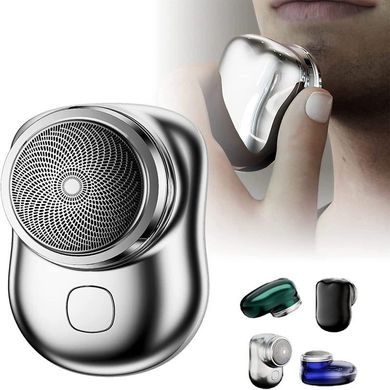 USB Rechargeable Electric Shaver - vuliza