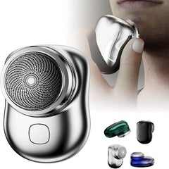 USB Rechargeable Electric Shaver - vuliza
