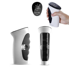 Hand Grip Strength Tester - vuliza