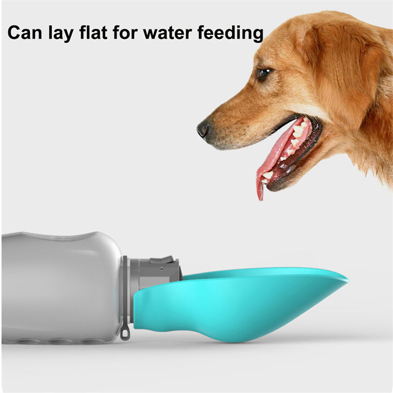 Portable Dog Water Bottle - vuliza