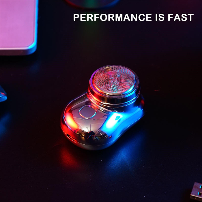 USB Rechargeable Electric Shaver - vuliza