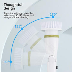 Cordless Kitchen Cleaning Brush - vuliza