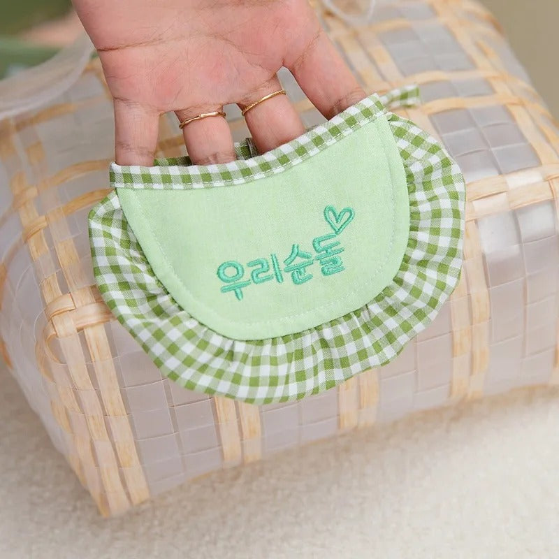 Pet Dog Bandana Scarf