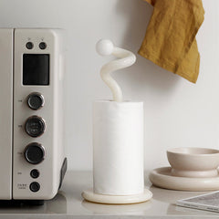 Vertical Kitchen Towel Holder - vuliza