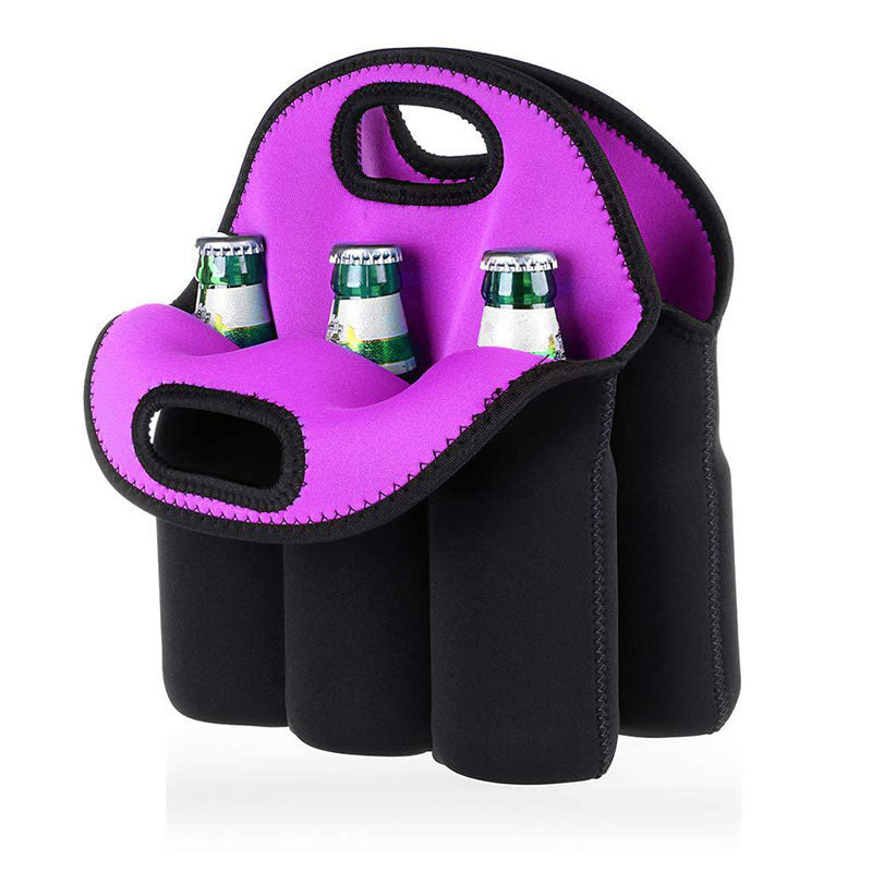 Neoprene Beer Bottle Cooler - vuliza