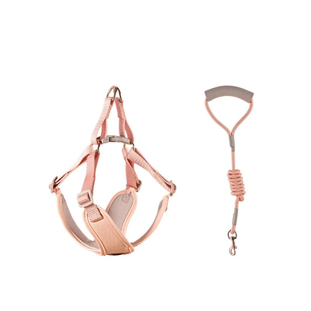 Adjustable Dog Harness Vest