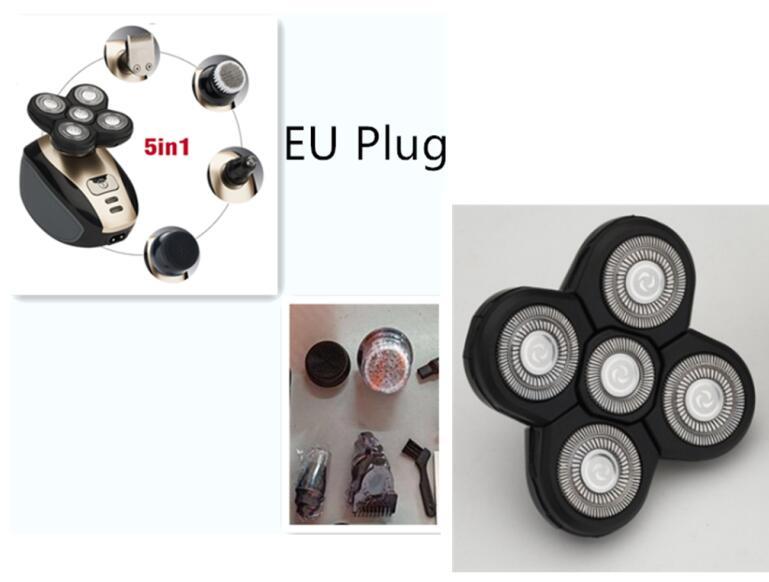 Rechargeable Electric Men Shaver - vuliza