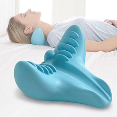 Neck Spine Massager Pillow - vuliza