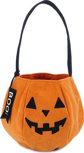 Mon Ami Pumpkin Halloween Bag - Caitly