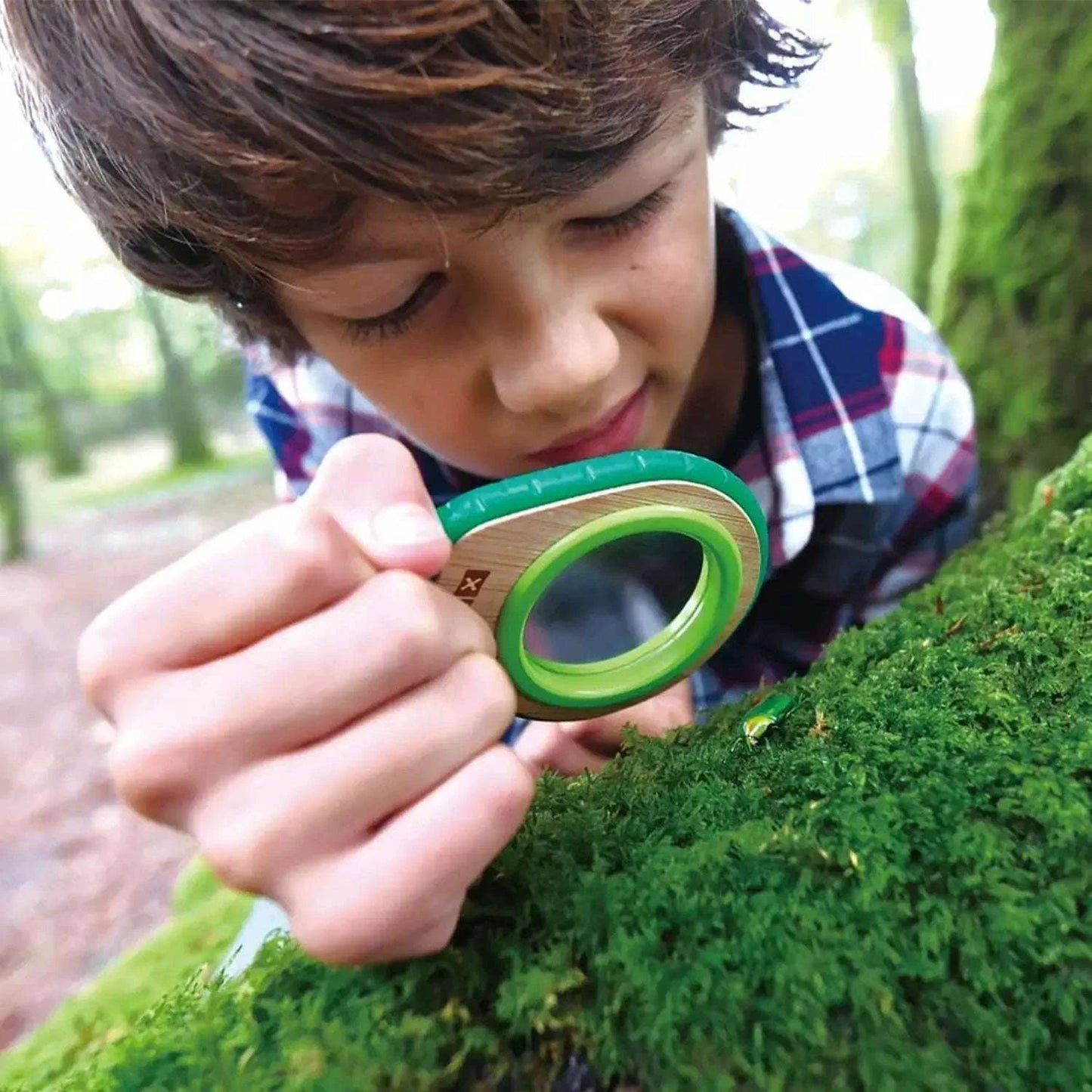 Exploration and Adventure Kit Magnifying Glass - Caitly